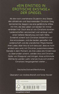 Shades of Grey - Befreite Lust , 1