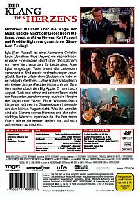 Der Klang des Herzens [DVD], 2