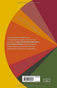 Der Geschmacksthesaurus - noch mehr Aromen, 1