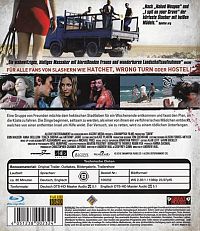 Siren - Verführung ist mörderisch [Blu-ray], 1