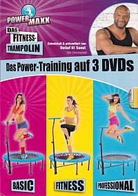 Das Fitness-Trampolin [DVD], 1