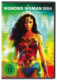 Wonder Woman 1984 [DVD], 1