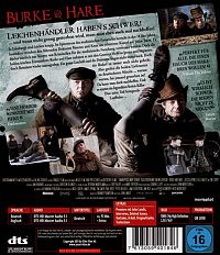 Burke & Hare [Blu-ray], 2