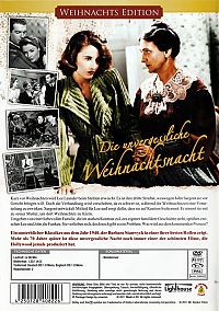 Die unvergessliche Weihnachtsnacht [DVD], 1