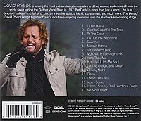 The Best of David Phelps [CD], 1