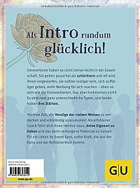 Auf die leise Weise, 1