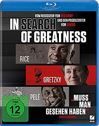 In Search of Greatness [Blu-ray], 1