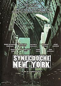 Synecdoche - New York (VOST) [DVD], 1