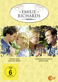 Emilie Richards: Denk nur an uns beide / Sehnsucht nach Sandy Bay [DVD], 1
