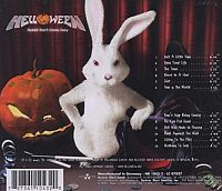 Rabbit don't come easy [CD], 1