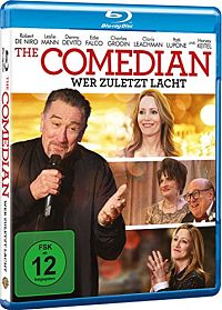 The Comedian [Blu-ray], 2