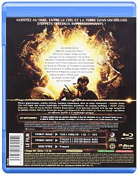 Les Immortels [Blu-ray], 1
