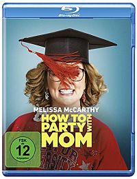 How to party with mom [Blu-ray], 1