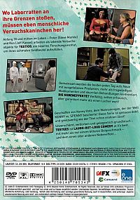 Testees - Staffel 1 [DVD], 1