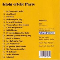 Globi Erlebt Paris, 1