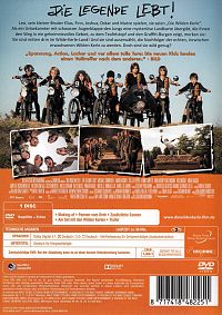 Die wilden Kerle 6 - Die Legende lebt [DVD], 1