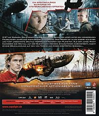 Dark Planet - Prisoners of Power [Blu-ray], 1