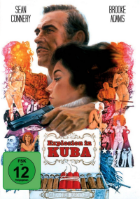 Explosion in Kuba [Blu-ray], 1