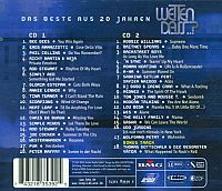 Wetten Dass..? Das Beste Aus 20 Jahren [CD], 1