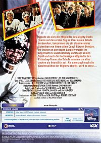The Mighty Ducks 3 [DVD], 1