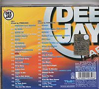 Deejay Parade Estate 2002 [CD], 1
