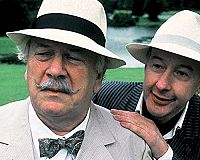 Agatha Christie - Hercule Poirot-Collection [DVD], 4