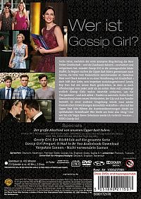 Gossip Girl - Staffel 6 [DVD], 1