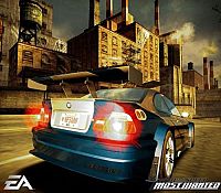 Need for Speed - Most Wanted [Sony PlayStation 2], 3