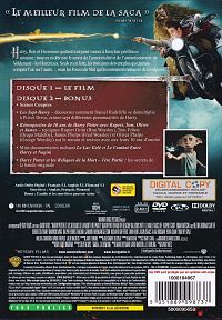 Harry Potter et les reliques de la mort - Partie 1 [DVD], 2