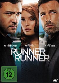 Runner Runner [DVD], 1