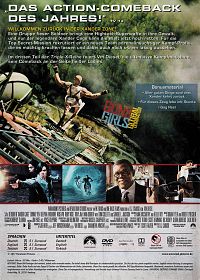 xXx 3 - Die Rückkehr des Xander Cage [DVD], 2