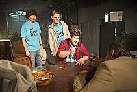 Abschussfahrt [Blu-ray], 2