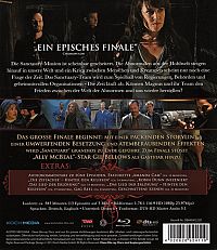 Sanctuary - Staffel 4 [Blu-ray], 1