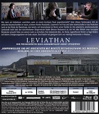 Leviathan [Blu-ray], 1