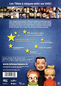 Têtes à claques - Volume 1 [DVD], 1