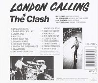 London Calling [CD], 1