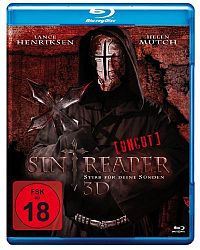 Sin Reaper [Blu-ray 3D], 1