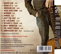 Walk Back Home [CD], 1