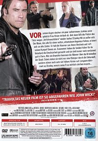 Rage - Tage der Vergeltung [DVD], 1