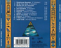 Infinity [CD], 1
