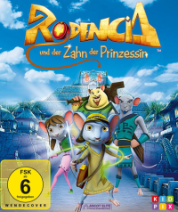Rodencia und der Zahn der Prinzessin [Blu-ray], 8