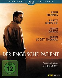 Der englische Patient [Blu-ray], 1