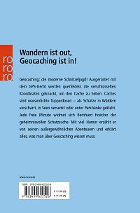 Aufzeichnungen eines Schnitzeljägers, 1