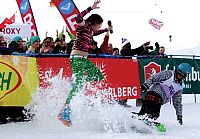 Powder Girl [DVD], 4