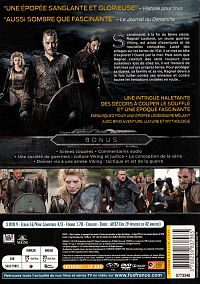 Vikings - Saison 1 [DVD], 1