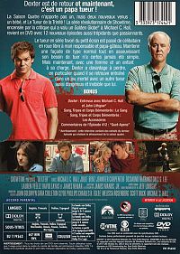 Dexter - Saison 4 [DVD], 2