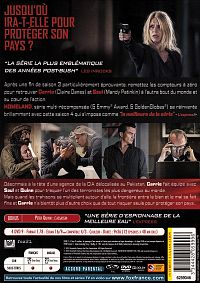 Homeland - Saison 4 [DVD], 1