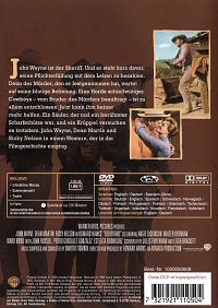 Rio Bravo [DVD], 1