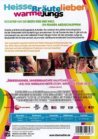 Heisse Bräute lieben warme Jungs [DVD], 1