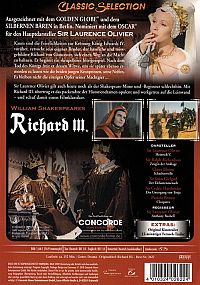 Richard III [DVD], 1
